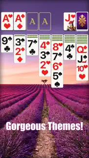 solitaire: klondike game iphone images 4