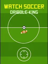 watch soccer: dribble king ipad images 1