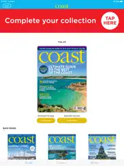coast uk magazine ipad images 1