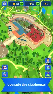 idle golf club manager tycoon iphone images 2