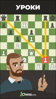 Шахматы - играйте и учитесь айфон картинки 4