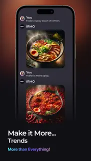irmo - ai avatar dream studio iphone images 4