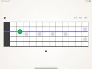 guitarnotes - master fretboard iPad Captures Décran 2