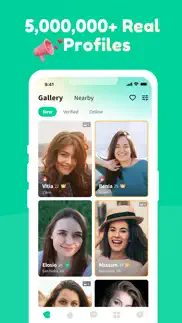 bbw dating & hookup app: bustr iphone images 3