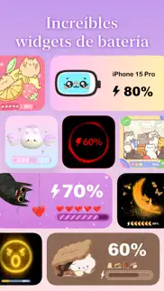themepack - app icons, widgets iphone capturas de pantalla 2