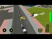 police car chase escape game ipad images 4