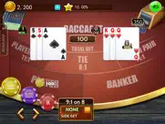 baccarat casino offline card ipad capturas de pantalla 4