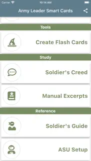 army leader smart cards iphone images 1