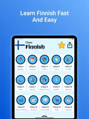 finnish course for beginners ipad resimleri 1