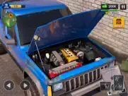 4x4 offroad truck driving game ipad images 3