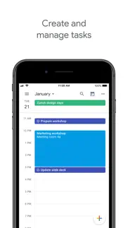 google calendar: get organized iphone images 4