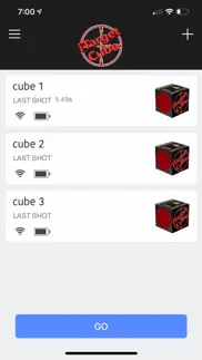 itarget cube iphone images 1