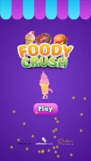 foody crush for food lovers iphone images 1