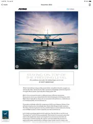 flying magazine ipad images 3