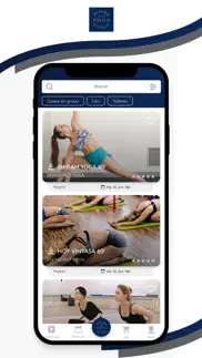 divino hot yoga iphone images 1