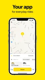fasta - request rides iPhone Captures Décran 1