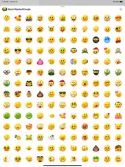 most wanted emojis ipad images 2