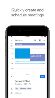 google calendar: get organized iphone images 2