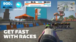 zwift: ride and run iphone images 3