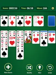 solitaire classic game ipad images 2