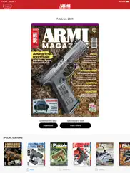 armi magazine. ipad images 1