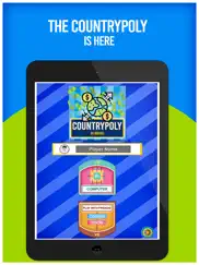 countrypoly-the business game ipad images 2