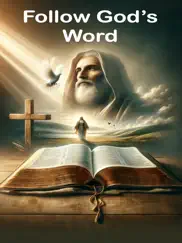 bibleai - holy bible wisdom ipad images 1