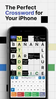 crossword pro - the puzzle app iphone images 1