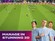 soccer manager 2024 - football ipad images 1