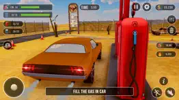 gas station simulator game iPhone Captures Décran 2