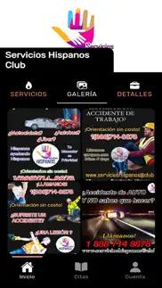 servicios hispanos club iphone images 2