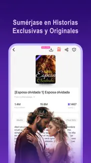dreame - read best romance iphone capturas de pantalla 3