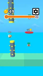 flappy super ball 3d iphone images 4