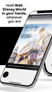 wdw magazine iphone images 2