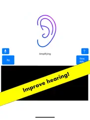 hearing aid - live listen ears ipad images 1