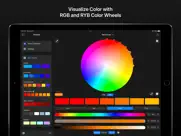 colorlogix - color design tool ipad capturas de pantalla 3