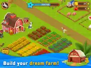 little farmer - farm simulator iPad Captures Décran 1