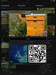 bee squared beekeeping ipad images 2