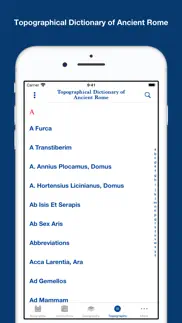 greek and roman dictionaries iphone images 4