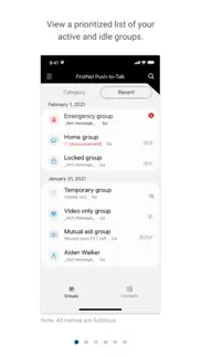 firstnet push-to-talk iphone images 1