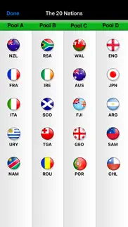 rugby world app 2023 iphone images 2