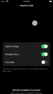 hypnotic ball - help you sleep iphone images 2