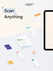 tiny doc: a pdf scanner app iPad Captures Décran 1