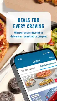 domino's pizza usa iphone images 2