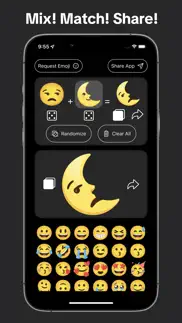emoji kitchen iphone images 2