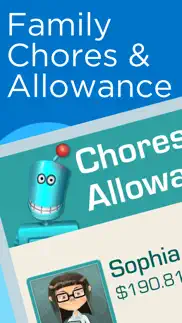 chores & allowance bot iphone images 1
