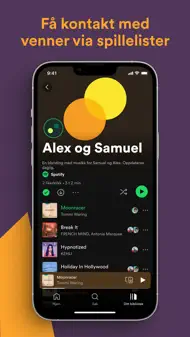 Spotify: Musikk og podkaster iphone bilder 3