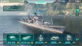 battle warship: naval empire iphone resimleri 3