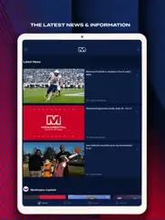 monumental sports network ipad images 4