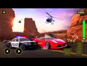 police car chase escape game ipad images 1
